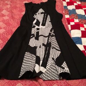 Mossimo black dress